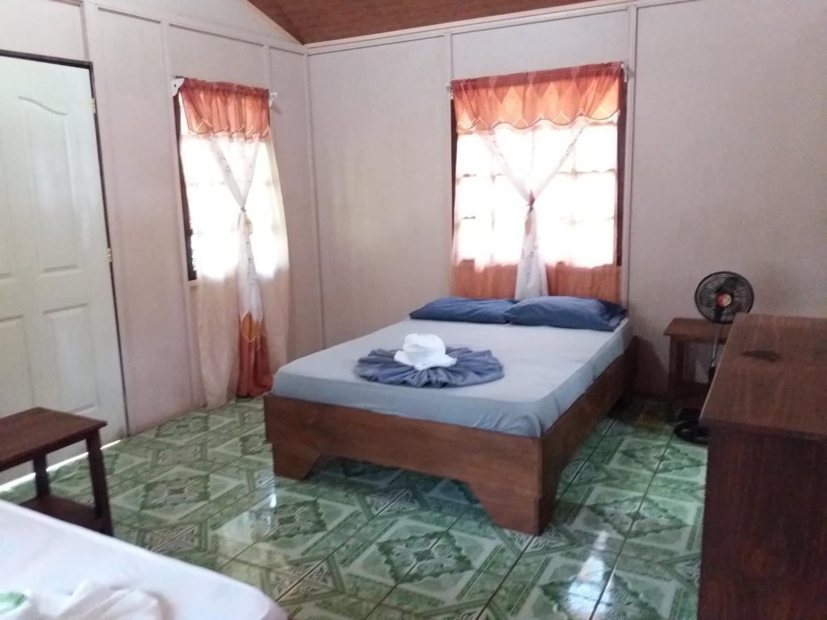 Hotel Cabana En El Rincon Corcovado Drakes Bay Esterno foto
