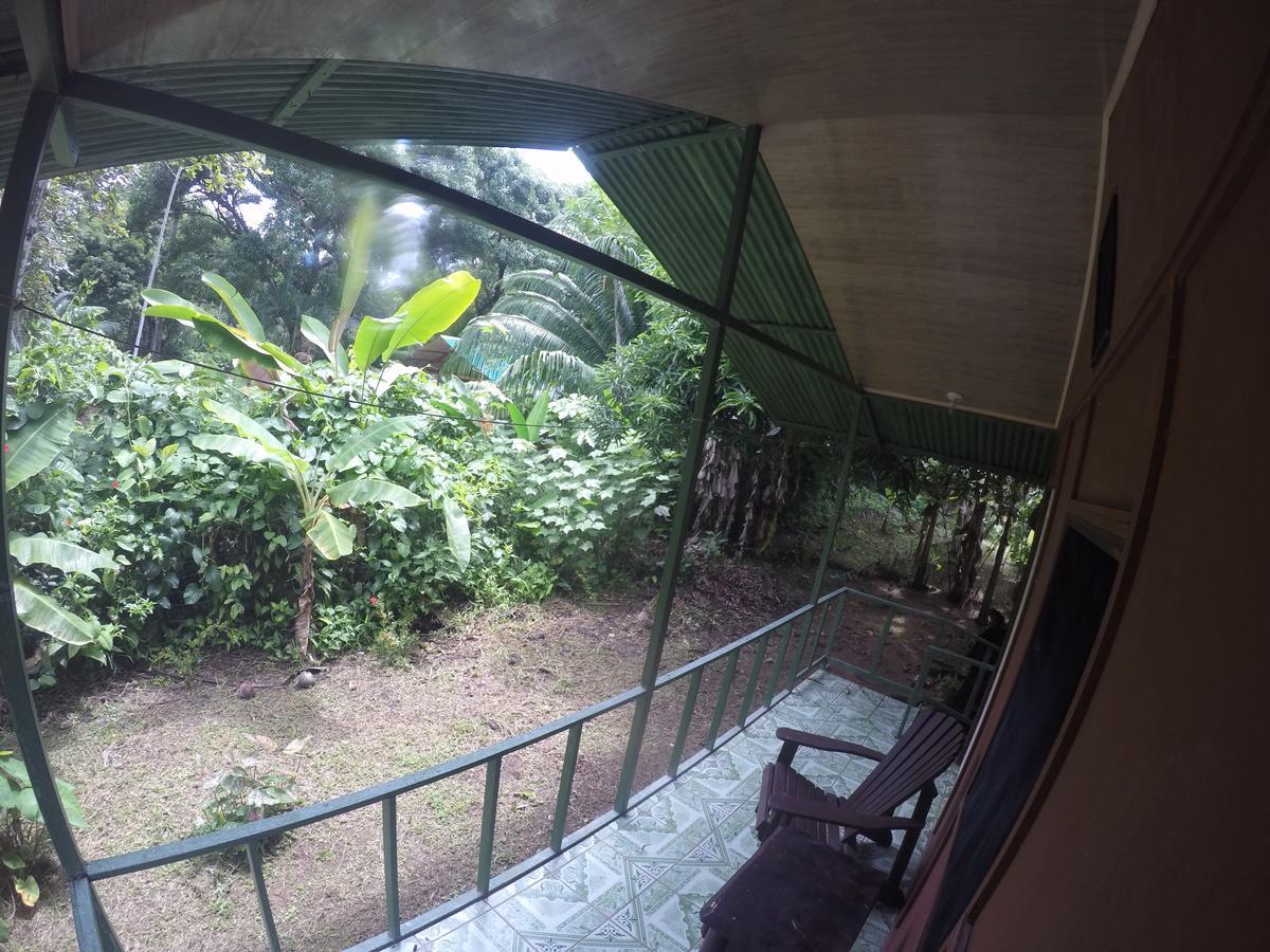 Hotel Cabana En El Rincon Corcovado Drakes Bay Esterno foto
