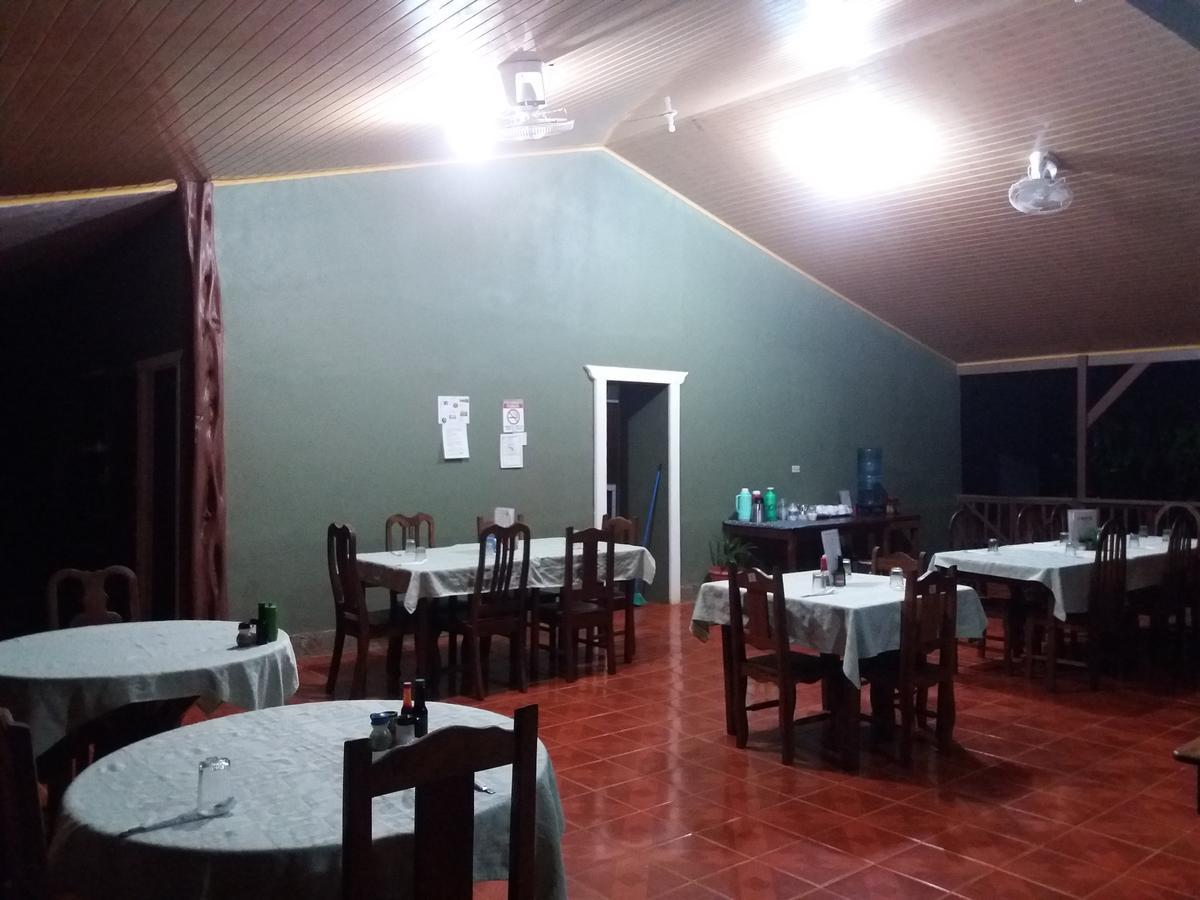 Hotel Cabana En El Rincon Corcovado Drakes Bay Esterno foto