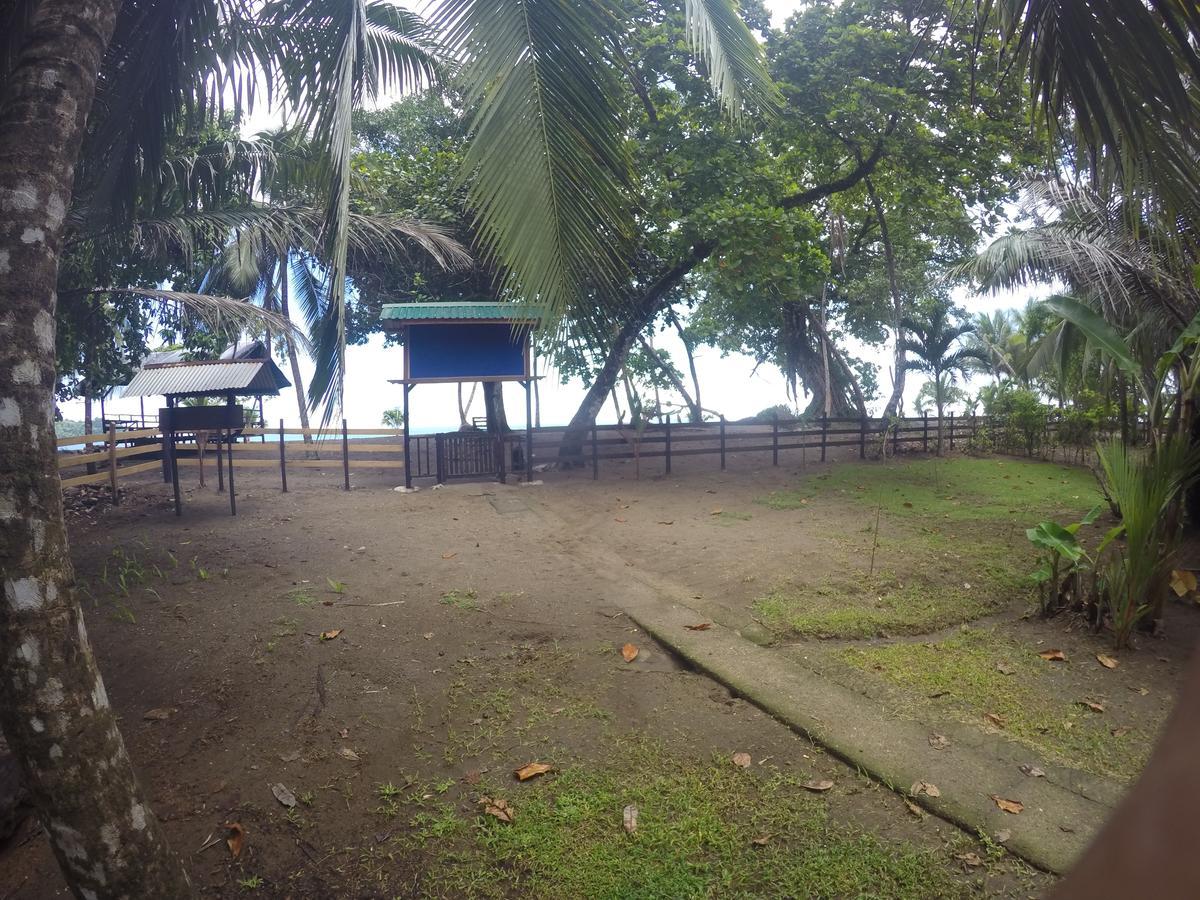 Hotel Cabana En El Rincon Corcovado Drakes Bay Esterno foto