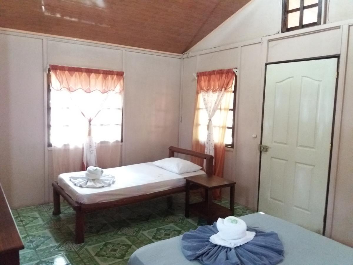 Hotel Cabana En El Rincon Corcovado Drakes Bay Esterno foto